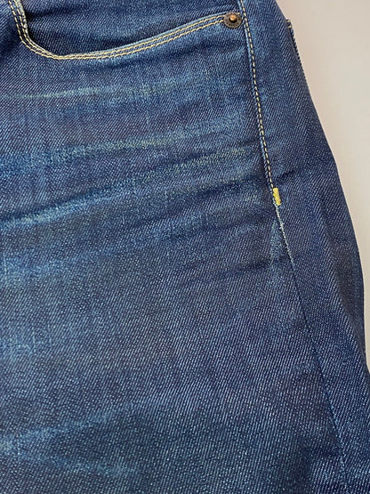 【中古品】【メンズ/レディース】 HYSTERIC GLAMOUR ヒステリックグラマー STRECH SLIM DENIM PANT 0263AP10 ストレッチ スリム デニム パンツ ボトムス ジーンズ 151-251124-em-26-min サイズ：29インチ カラー：インディゴブルー 万代Net店