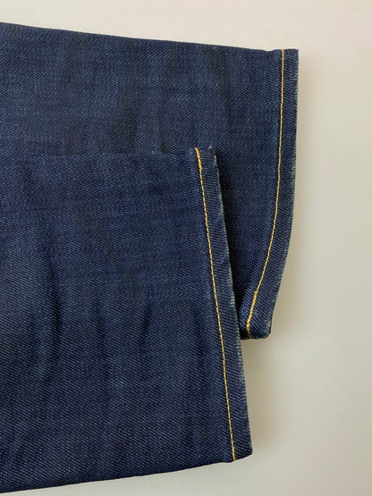 【中古品】【メンズ/レディース】 HYSTERIC GLAMOUR ヒステリックグラマー STRECH SLIM DENIM PANT 0263AP10 ストレッチ スリム デニム パンツ ボトムス ジーンズ 151-251124-em-26-min サイズ：29インチ カラー：インディゴブルー 万代Net店