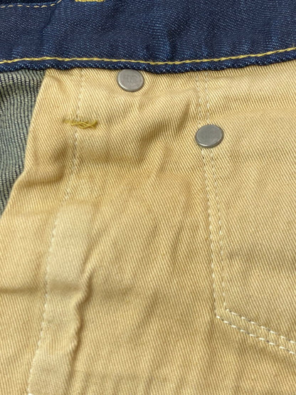 【中古品】【メンズ/レディース】 HYSTERIC GLAMOUR ヒステリックグラマー STRECH SLIM DENIM PANT 0263AP10 ストレッチ スリム デニム パンツ ボトムス ジーンズ 151-251124-em-26-min サイズ：29インチ カラー：インディゴブルー 万代Net店