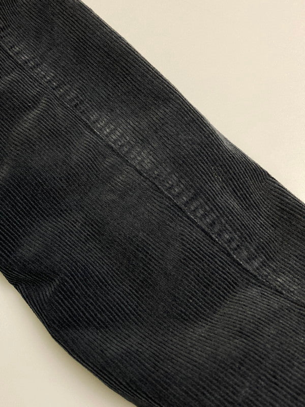 【中古品】【メンズ】 HYSTERIC GLAMOUR ヒステリックグラマー DECK JACKET 0214AC01 デッキ ジャケット メンズ アウター 裏ボア コーデュロイ素材 140-251128-em-16-min サイズ：S カラー：ネイビー 万代Net店