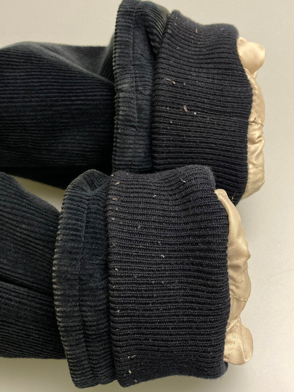 【中古品】【メンズ】 HYSTERIC GLAMOUR ヒステリックグラマー DECK JACKET 0214AC01 デッキ ジャケット メンズ アウター 裏ボア コーデュロイ素材 140-251128-em-16-min サイズ：S カラー：ネイビー 万代Net店