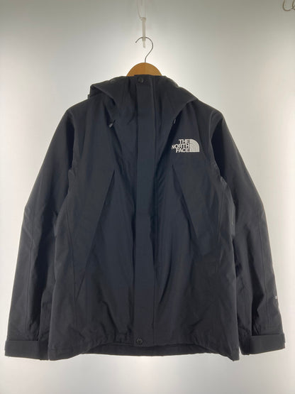 【中古品】【メンズ】 THE NORTH FACE ザ・ノースフェイス MOUNTAIN JACKET NP61800 マウンテン ジャケット アウター 144-251125-jt-23-min サイズ：M カラー：ブラック 万代Net店