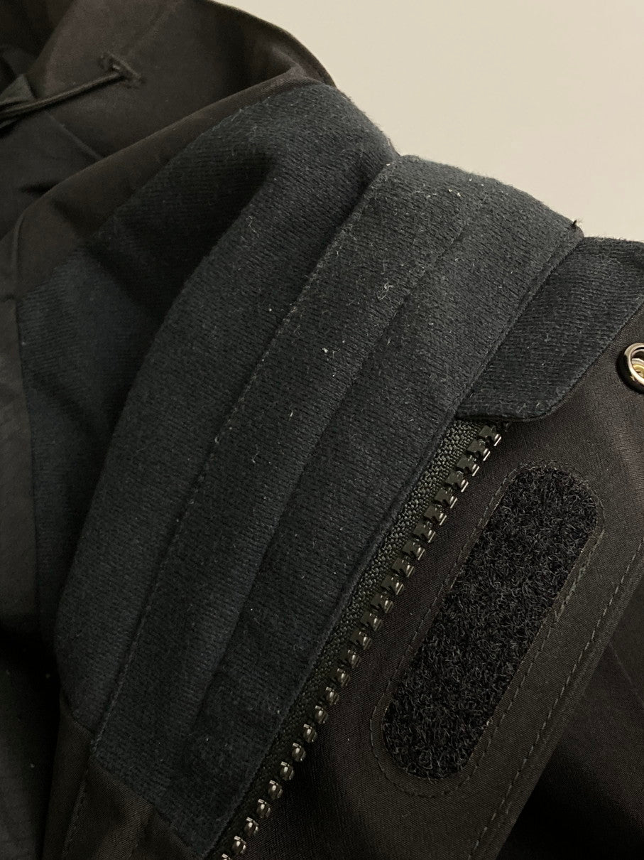 【中古品】【メンズ】 THE NORTH FACE ザ・ノースフェイス MOUNTAIN JACKET NP61800 マウンテン ジャケット アウター 144-251125-jt-23-min サイズ：M カラー：ブラック 万代Net店