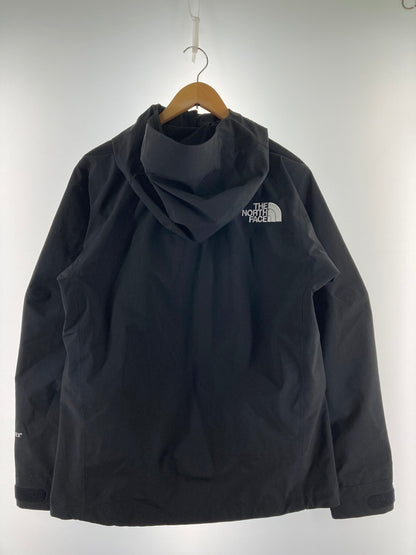 【中古品】【メンズ】 THE NORTH FACE ザ・ノースフェイス MOUNTAIN JACKET NP61800 マウンテン ジャケット アウター 144-251125-jt-23-min サイズ：M カラー：ブラック 万代Net店
