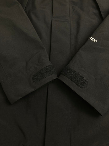 【中古品】【メンズ】 THE NORTH FACE ザ・ノースフェイス MOUNTAIN JACKET NP61800 マウンテン ジャケット アウター 144-251125-jt-23-min サイズ：M カラー：ブラック 万代Net店