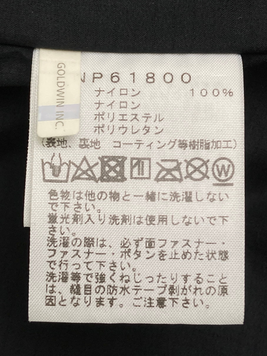 【中古品】【メンズ】 THE NORTH FACE ザ・ノースフェイス MOUNTAIN JACKET NP61800 マウンテン ジャケット アウター 144-251125-jt-23-min サイズ：M カラー：ブラック 万代Net店