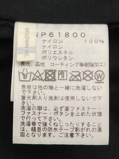 【中古品】【メンズ】 THE NORTH FACE ザ・ノースフェイス MOUNTAIN JACKET NP61800 マウンテン ジャケット アウター 144-251125-jt-23-min サイズ：M カラー：ブラック 万代Net店