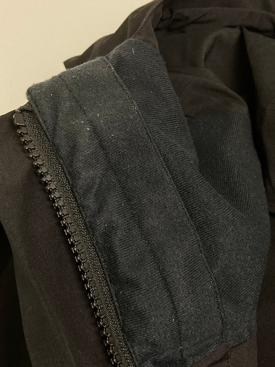 【中古品】【メンズ】 THE NORTH FACE ザ・ノースフェイス MOUNTAIN JACKET NP61800 マウンテン ジャケット アウター 144-251125-jt-23-min サイズ：M カラー：ブラック 万代Net店