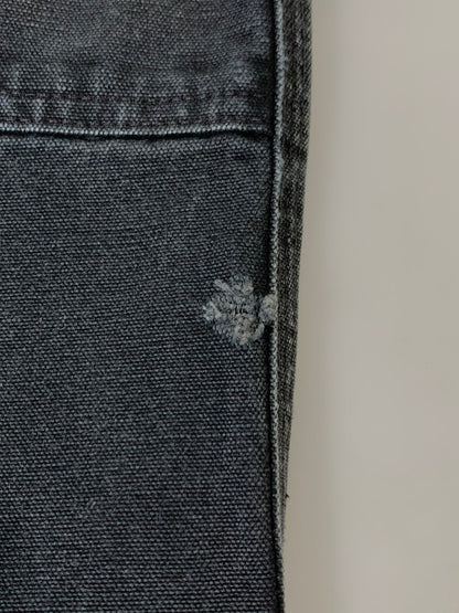 【現状渡し品】【メンズ】 Carhartt カーハート RELAXED FIT DUCK PAINTER PANT 100097-001 ダック ペインターパンツ ボトムス 157-251125-yn-34-min サイズ：31×34 カラー：ブラック 万代Net店