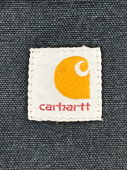 【現状渡し品】【メンズ】 Carhartt カーハート RELAXED FIT DUCK PAINTER PANT 100097-001 ダック ペインターパンツ ボトムス 157-251125-yn-34-min サイズ：31×34 カラー：ブラック 万代Net店