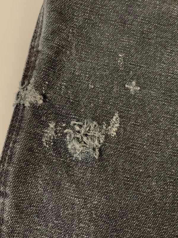 【現状渡し品】【メンズ】 Carhartt カーハート RELAXED FIT DUCK PAINTER PANT 100097-001 ダック ペインターパンツ ボトムス 157-251125-yn-34-min サイズ：31×34 カラー：ブラック 万代Net店