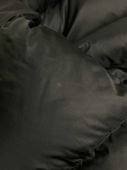 【中古品】【メンズ】 Rick Owens リックオウエンス 21AW GETHEMANE FLIGHT DOWN JACKET RU02A5788-NZD3 2021秋冬 ゲッセマネ フライト ダウン ジャケット アウター 141-251125-jt-09-min サイズ：US 42 カラー：ブラック 万代Net店