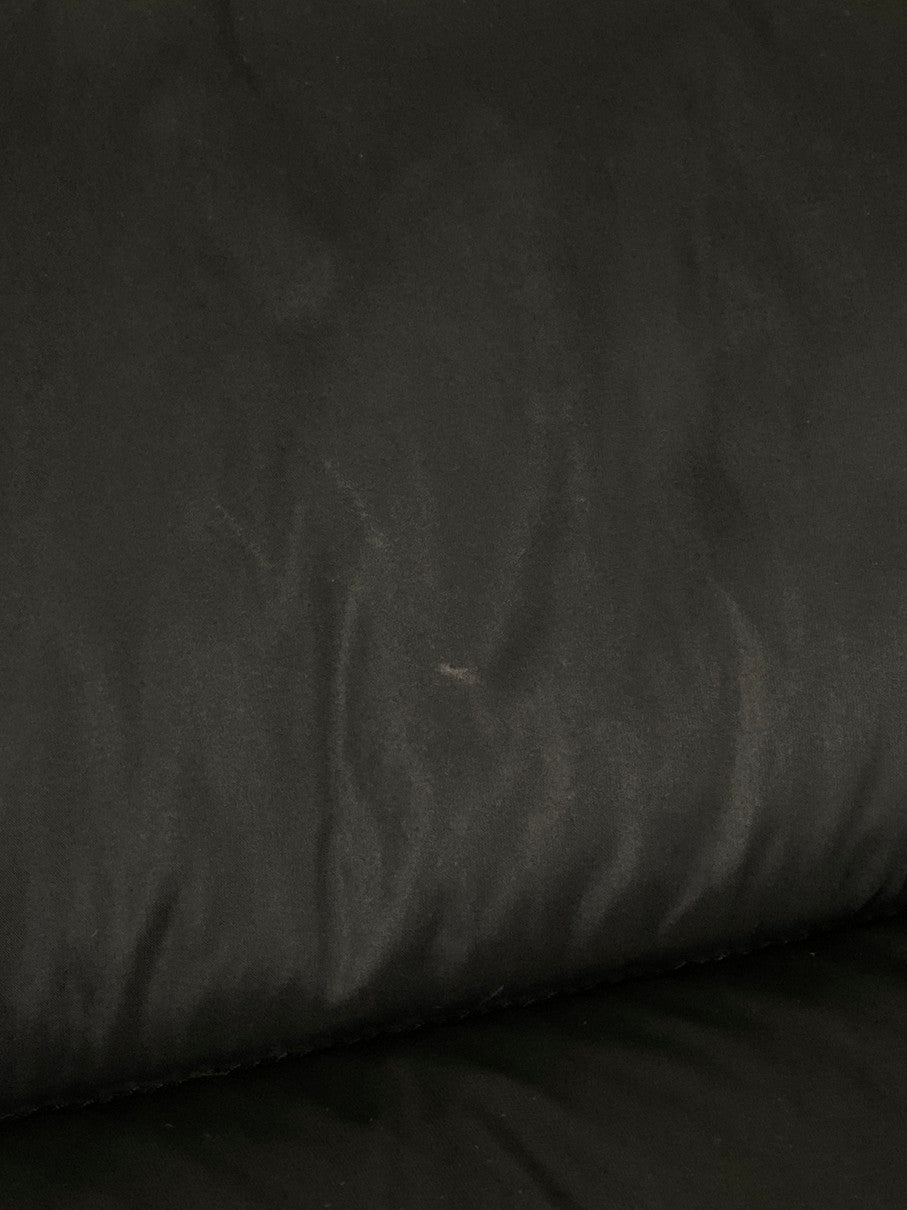 【中古品】【メンズ】 Rick Owens リックオウエンス 21AW GETHEMANE FLIGHT DOWN JACKET RU02A5788-NZD3 2021秋冬 ゲッセマネ フライト ダウン ジャケット アウター 141-251125-jt-09-min サイズ：US 42 カラー：ブラック 万代Net店