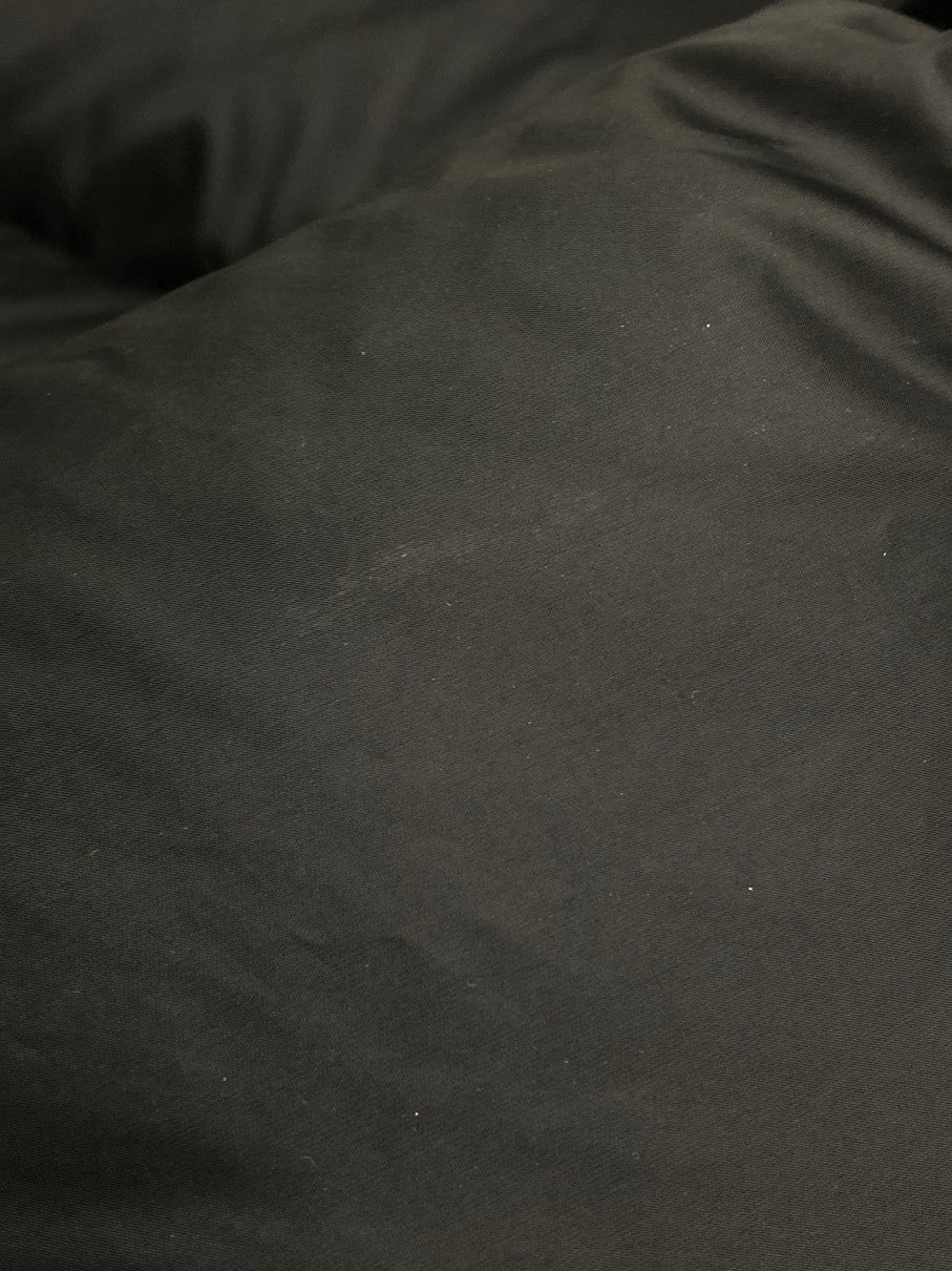 【中古品】【メンズ】 Rick Owens リックオウエンス 21AW GETHEMANE FLIGHT DOWN JACKET RU02A5788-NZD3 2021秋冬 ゲッセマネ フライト ダウン ジャケット アウター 141-251125-jt-09-min サイズ：US 42 カラー：ブラック 万代Net店