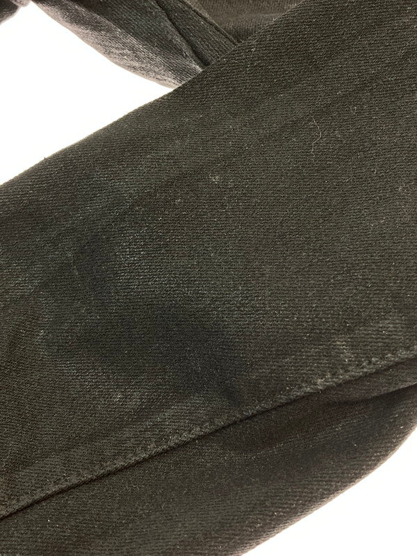 【中古品】【メンズ】 VALABASAS ヴァラバサス BOOTS CUT PANTS ブーツカット パンツ ボトムス 151-251126-jt-22-min サイズ：28 カラー：ブラック 万代Net店