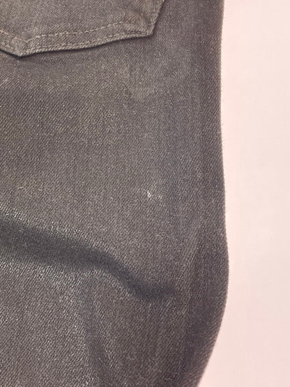 【中古品】【メンズ】 VALABASAS ヴァラバサス BOOTS CUT PANTS ブーツカット パンツ ボトムス 151-251126-jt-22-min サイズ：28 カラー：ブラック 万代Net店