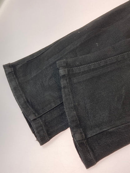 【中古品】【メンズ】 VALABASAS ヴァラバサス BOOTS CUT PANTS ブーツカット パンツ ボトムス 151-251126-jt-22-min サイズ：28 カラー：ブラック 万代Net店