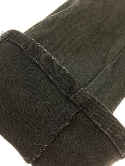 【中古品】【メンズ】 VALABASAS ヴァラバサス BOOTS CUT PANTS ブーツカット パンツ ボトムス 151-251126-jt-22-min サイズ：28 カラー：ブラック 万代Net店