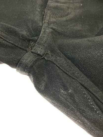 【中古品】【メンズ】 VALABASAS ヴァラバサス BOOTS CUT PANTS ブーツカット パンツ ボトムス 151-251126-jt-22-min サイズ：28 カラー：ブラック 万代Net店