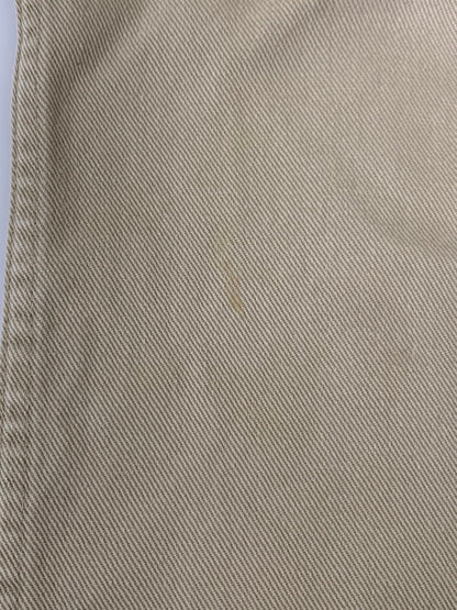 【現状渡し品】【メンズ】 Levi's リーバイス 536刻印 白タブ 42TALON 517PANTS パンツ 157-251206-zi-26-min サイズ：不明 カラー：ベージュ 万代Net店