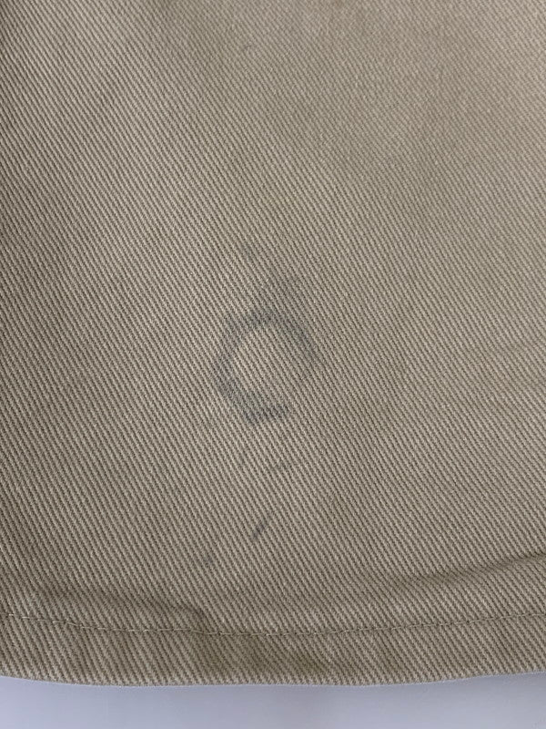 【現状渡し品】【メンズ】 Levi's リーバイス 536刻印 白タブ 42TALON 517PANTS パンツ 157-251206-zi-26-min サイズ：不明 カラー：ベージュ 万代Net店