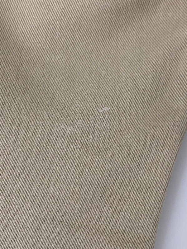 【現状渡し品】【メンズ】 Levi's リーバイス 536刻印 白タブ 42TALON 517PANTS パンツ 157-251206-zi-26-min サイズ：不明 カラー：ベージュ 万代Net店