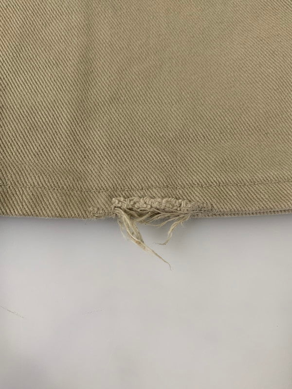 【現状渡し品】【メンズ】 Levi's リーバイス 536刻印 白タブ 42TALON 517PANTS パンツ 157-251206-zi-26-min サイズ：不明 カラー：ベージュ 万代Net店
