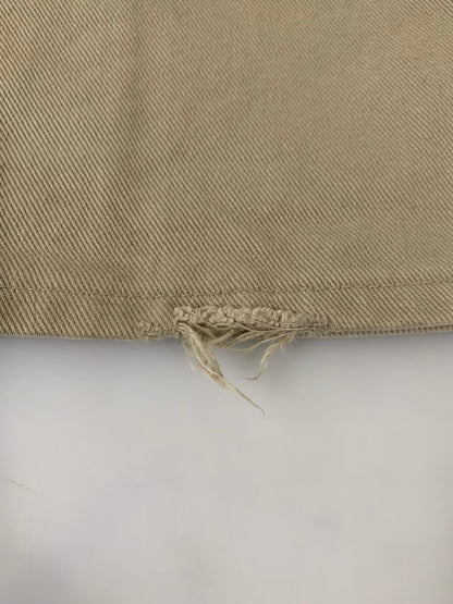 【現状渡し品】【メンズ】 Levi's リーバイス 536刻印 白タブ 42TALON 517PANTS パンツ 157-251206-zi-26-min サイズ：不明 カラー：ベージュ 万代Net店