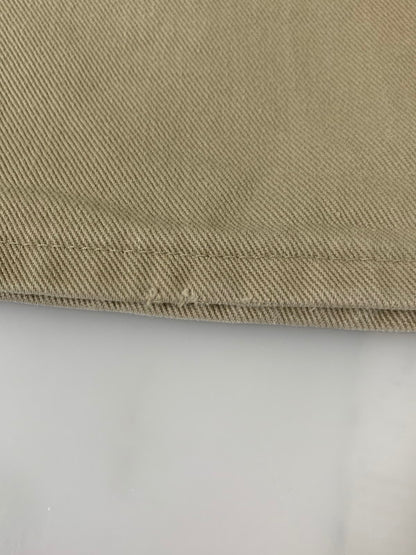 【現状渡し品】【メンズ】 Levi's リーバイス 536刻印 白タブ 42TALON 517PANTS パンツ 157-251206-zi-26-min サイズ：不明 カラー：ベージュ 万代Net店