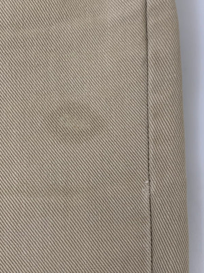 【現状渡し品】【メンズ】 Levi's リーバイス 536刻印 白タブ 42TALON 517PANTS パンツ 157-251206-zi-26-min サイズ：不明 カラー：ベージュ 万代Net店