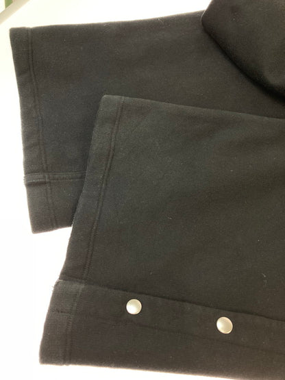 【中古品】【メンズ】 Rick Owens リックオウエンス DRKSHDW ダークシャドウ PUSHER FLEECE PANTS プッシャー フリース パンツ ボトムス 152-251126-jt-21-min サイズ：US L カラー：ブラック 万代Net店