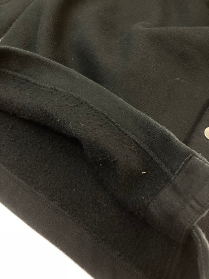 【中古品】【メンズ】 Rick Owens リックオウエンス DRKSHDW ダークシャドウ PUSHER FLEECE PANTS プッシャー フリース パンツ ボトムス 152-251126-jt-21-min サイズ：US L カラー：ブラック 万代Net店