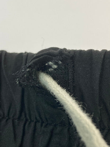 【中古品】【メンズ】 Rick Owens リックオウエンス DRKSHDW ダークシャドウ PUSHER FLEECE PANTS プッシャー フリース パンツ ボトムス 152-251126-jt-21-min サイズ：US L カラー：ブラック 万代Net店