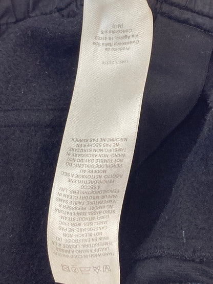 【中古品】【メンズ】 Rick Owens リックオウエンス DRKSHDW ダークシャドウ PUSHER FLEECE PANTS プッシャー フリース パンツ ボトムス 152-251126-jt-21-min サイズ：US L カラー：ブラック 万代Net店