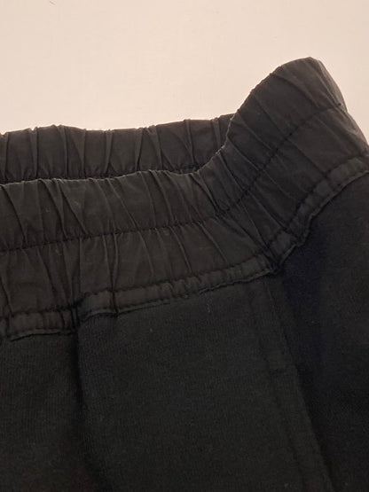 【中古品】【メンズ】 Rick Owens リックオウエンス DRKSHDW ダークシャドウ PUSHER FLEECE PANTS プッシャー フリース パンツ ボトムス 152-251126-jt-21-min サイズ：US L カラー：ブラック 万代Net店