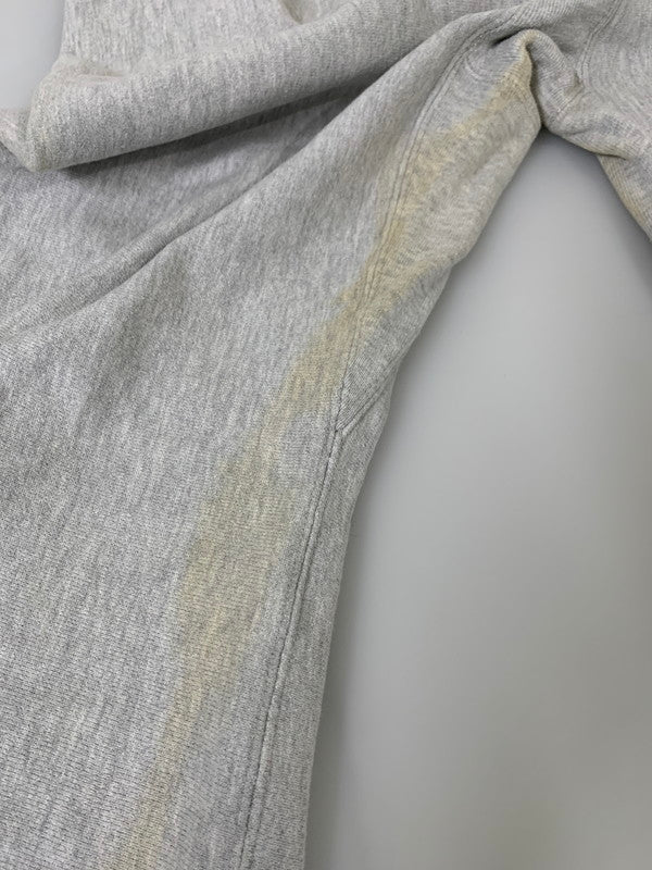 【現状渡し品】【メンズ】 Champion チャンピオン 90's REVERSE WEAVE SWEATPANTS 90年代 リバースウィーブ スウェットパンツ ボトムス 157-251125-yn-35-min サイズ：XL カラー：ライトグレー 万代Net店