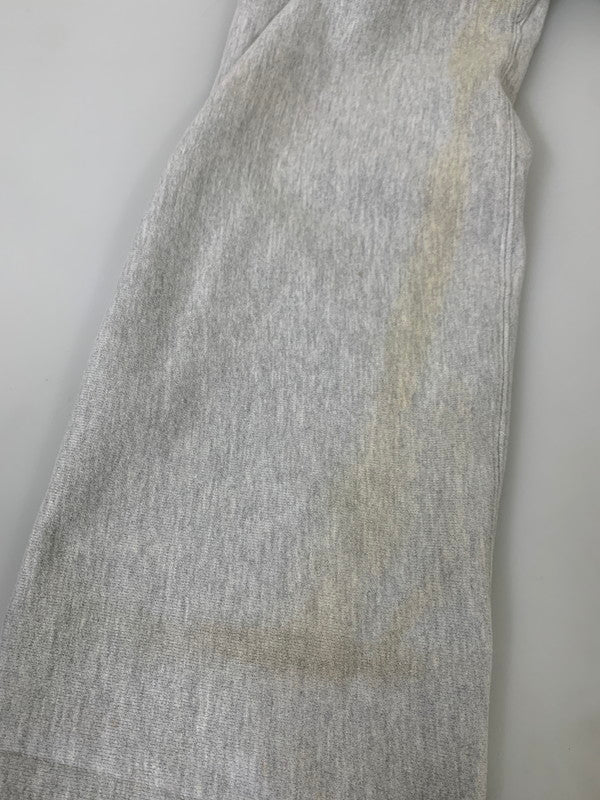【現状渡し品】【メンズ】 Champion チャンピオン 90's REVERSE WEAVE SWEATPANTS 90年代 リバースウィーブ スウェットパンツ ボトムス 157-251125-yn-35-min サイズ：XL カラー：ライトグレー 万代Net店