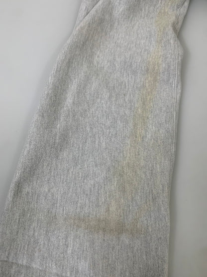 【現状渡し品】【メンズ】 Champion チャンピオン 90's REVERSE WEAVE SWEATPANTS 90年代 リバースウィーブ スウェットパンツ ボトムス 157-251125-yn-35-min サイズ：XL カラー：ライトグレー 万代Net店
