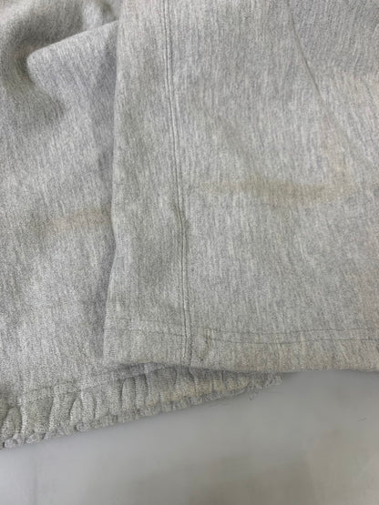 【現状渡し品】【メンズ】 Champion チャンピオン 90's REVERSE WEAVE SWEATPANTS 90年代 リバースウィーブ スウェットパンツ ボトムス 157-251125-yn-35-min サイズ：XL カラー：ライトグレー 万代Net店