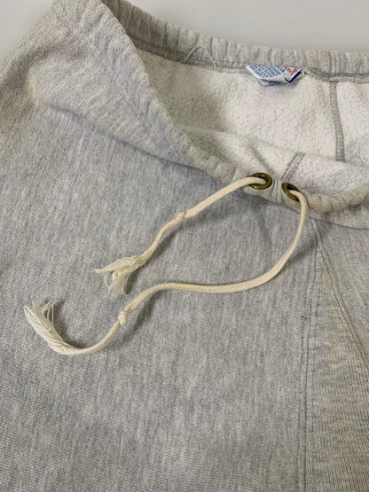 【現状渡し品】【メンズ】 Champion チャンピオン 90's REVERSE WEAVE SWEATPANTS 90年代 リバースウィーブ スウェットパンツ ボトムス 157-251125-yn-35-min サイズ：XL カラー：ライトグレー 万代Net店