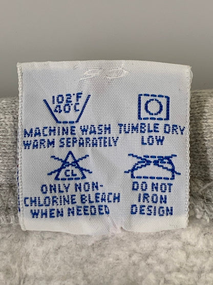 【現状渡し品】【メンズ】 Champion チャンピオン 90's REVERSE WEAVE SWEATPANTS 90年代 リバースウィーブ スウェットパンツ ボトムス 157-251125-yn-35-min サイズ：XL カラー：ライトグレー 万代Net店