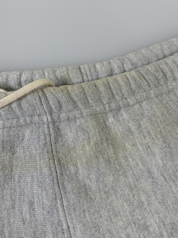 【現状渡し品】【メンズ】 Champion チャンピオン 90's REVERSE WEAVE SWEATPANTS 90年代 リバースウィーブ スウェットパンツ ボトムス 157-251125-yn-35-min サイズ：XL カラー：ライトグレー 万代Net店