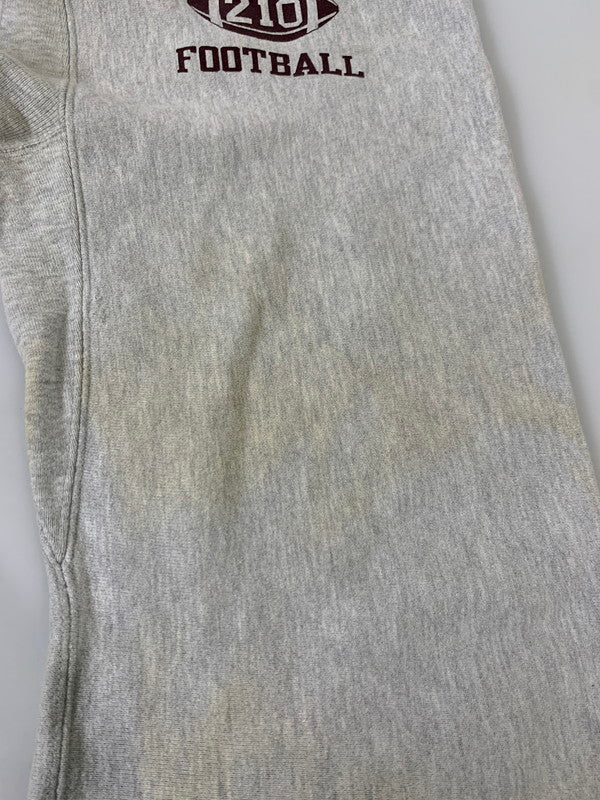 【現状渡し品】【メンズ】 Champion チャンピオン 90's REVERSE WEAVE SWEATPANTS 90年代 リバースウィーブ スウェットパンツ ボトムス 157-251125-yn-35-min サイズ：XL カラー：ライトグレー 万代Net店