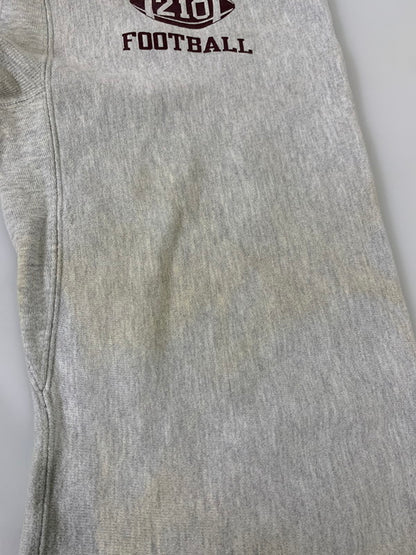 【現状渡し品】【メンズ】 Champion チャンピオン 90's REVERSE WEAVE SWEATPANTS 90年代 リバースウィーブ スウェットパンツ ボトムス 157-251125-yn-35-min サイズ：XL カラー：ライトグレー 万代Net店