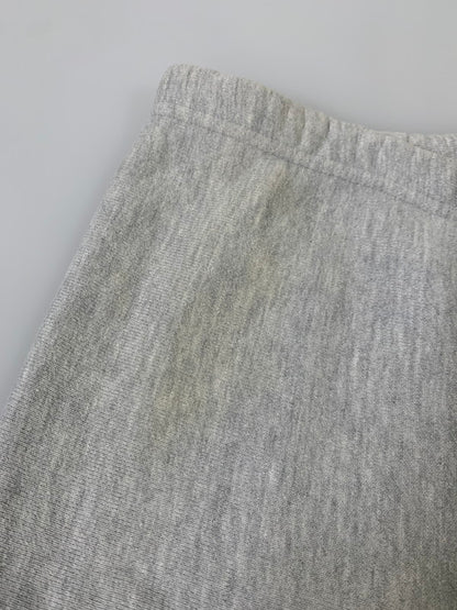 【現状渡し品】【メンズ】 Champion チャンピオン 90's REVERSE WEAVE SWEATPANTS 90年代 リバースウィーブ スウェットパンツ ボトムス 157-251125-yn-35-min サイズ：XL カラー：ライトグレー 万代Net店