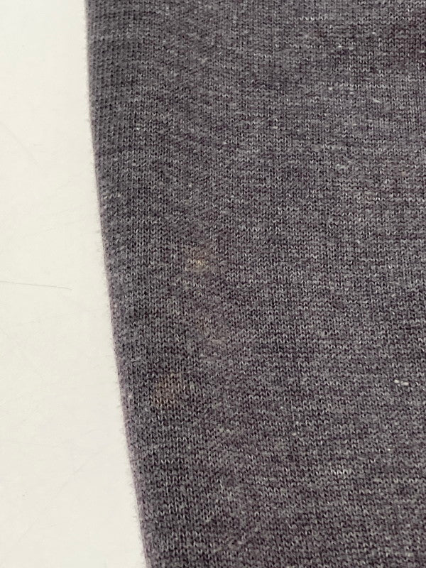 【中古品】【メンズ】 Champion チャンピオン 60'S C中ランタグ COLLEGE SWEATSHIRTS 60年代カレッジ スウェット トップス 146-251125-jt-28-min サイズ：L カラー：パープル 万代Net店