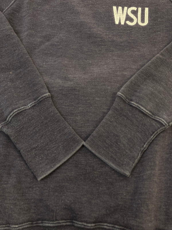 【中古品】【メンズ】 Champion チャンピオン 60'S C中ランタグ COLLEGE SWEATSHIRTS 60年代カレッジ スウェット トップス 146-251125-jt-28-min サイズ：L カラー：パープル 万代Net店