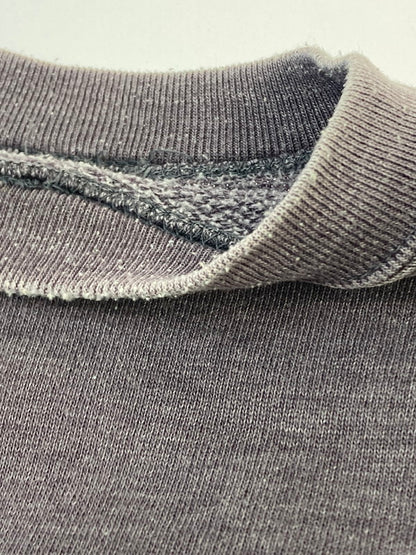 【中古品】【メンズ】 Champion チャンピオン 60'S C中ランタグ COLLEGE SWEATSHIRTS 60年代カレッジ スウェット トップス 146-251125-jt-28-min サイズ：L カラー：パープル 万代Net店