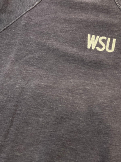 【中古品】【メンズ】 Champion チャンピオン 60'S C中ランタグ COLLEGE SWEATSHIRTS 60年代カレッジ スウェット トップス 146-251125-jt-28-min サイズ：L カラー：パープル 万代Net店