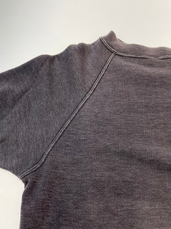 【中古品】【メンズ】 Champion チャンピオン 60'S C中ランタグ COLLEGE SWEATSHIRTS 60年代カレッジ スウェット トップス 146-251125-jt-28-min サイズ：L カラー：パープル 万代Net店